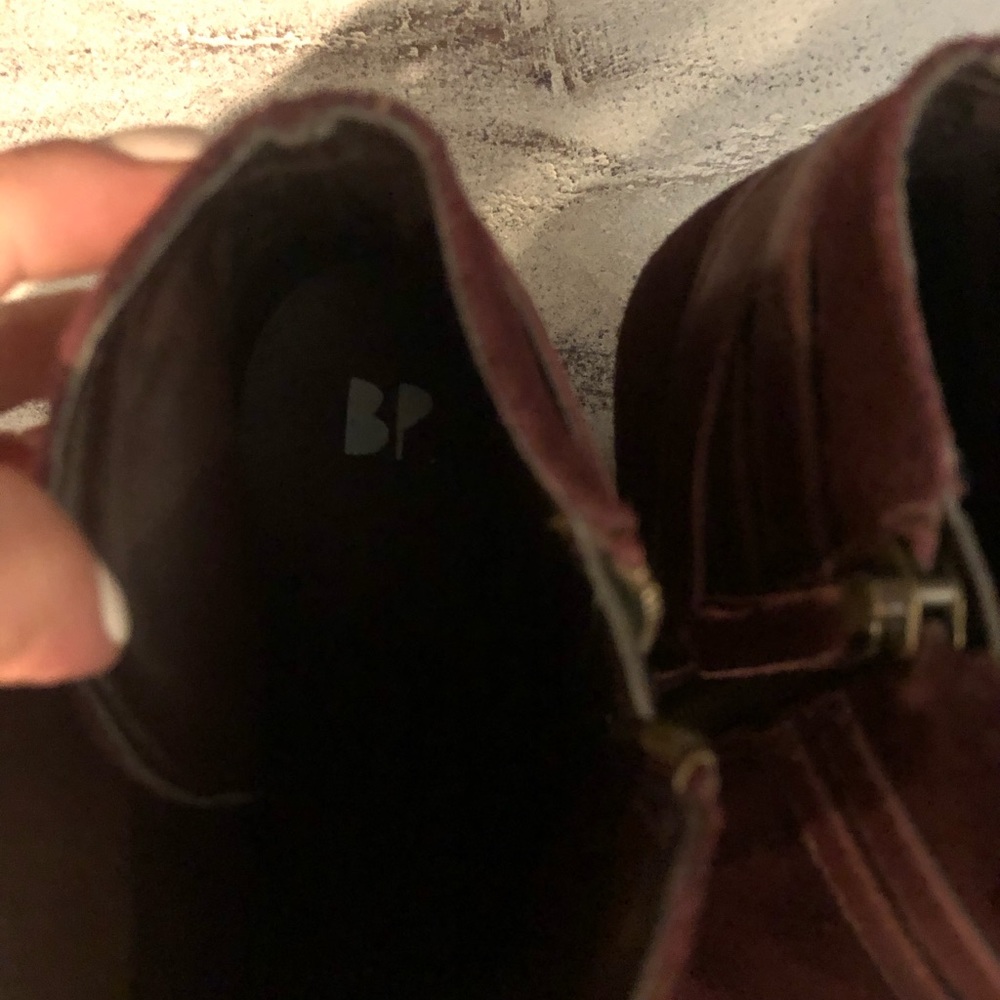 BP booties - Picture 6 of 9